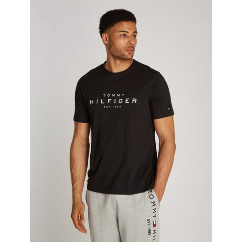 Tommy Hilfiger T-shirt BIG RWB HILFIGER TEE