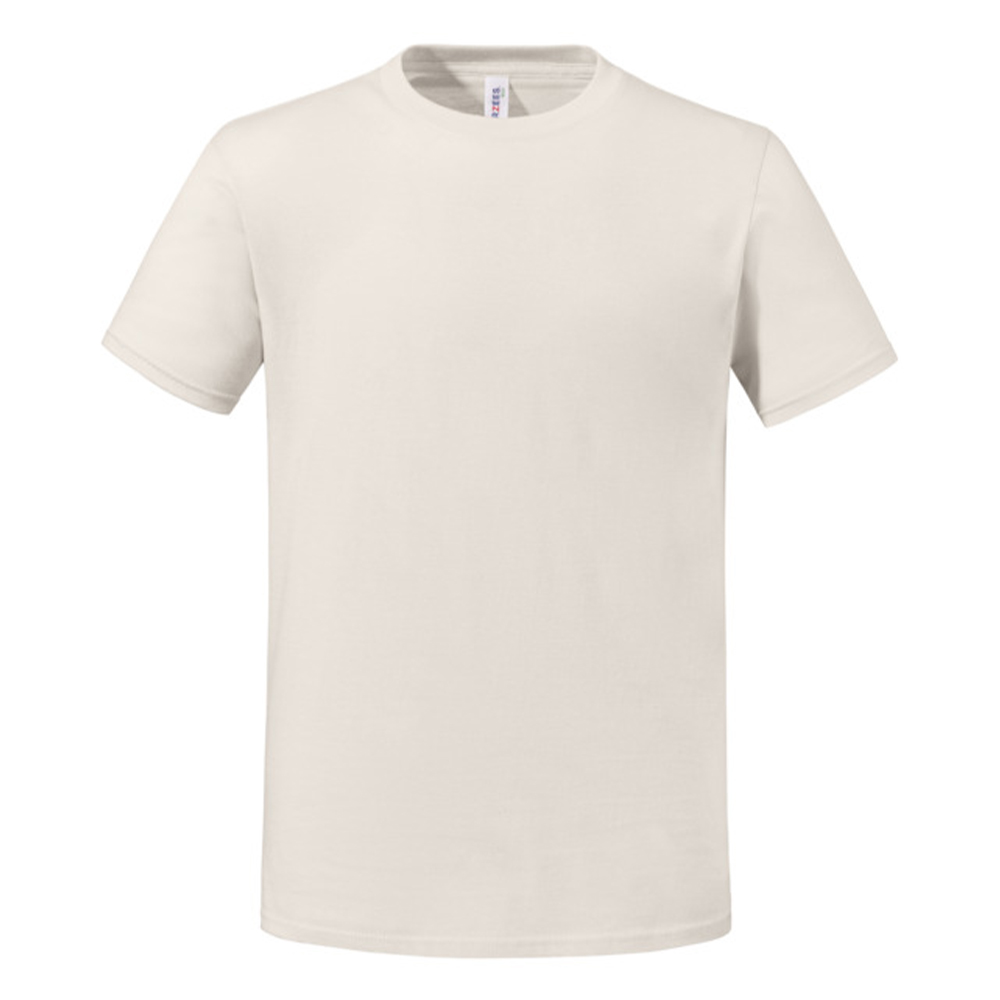 Jerzees Colours Heren premium organic t-shirt