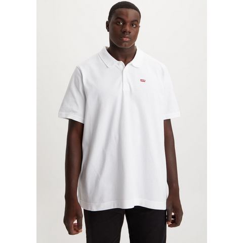 Levi's Plus Shirt met ronde hals BIG 2 PACK TEE (Set van 2)