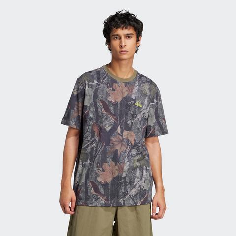 Adidas Originals T-shirt Camo Tee