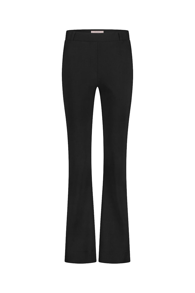 Studio Anneloes flair bonded trousers 94800 9000