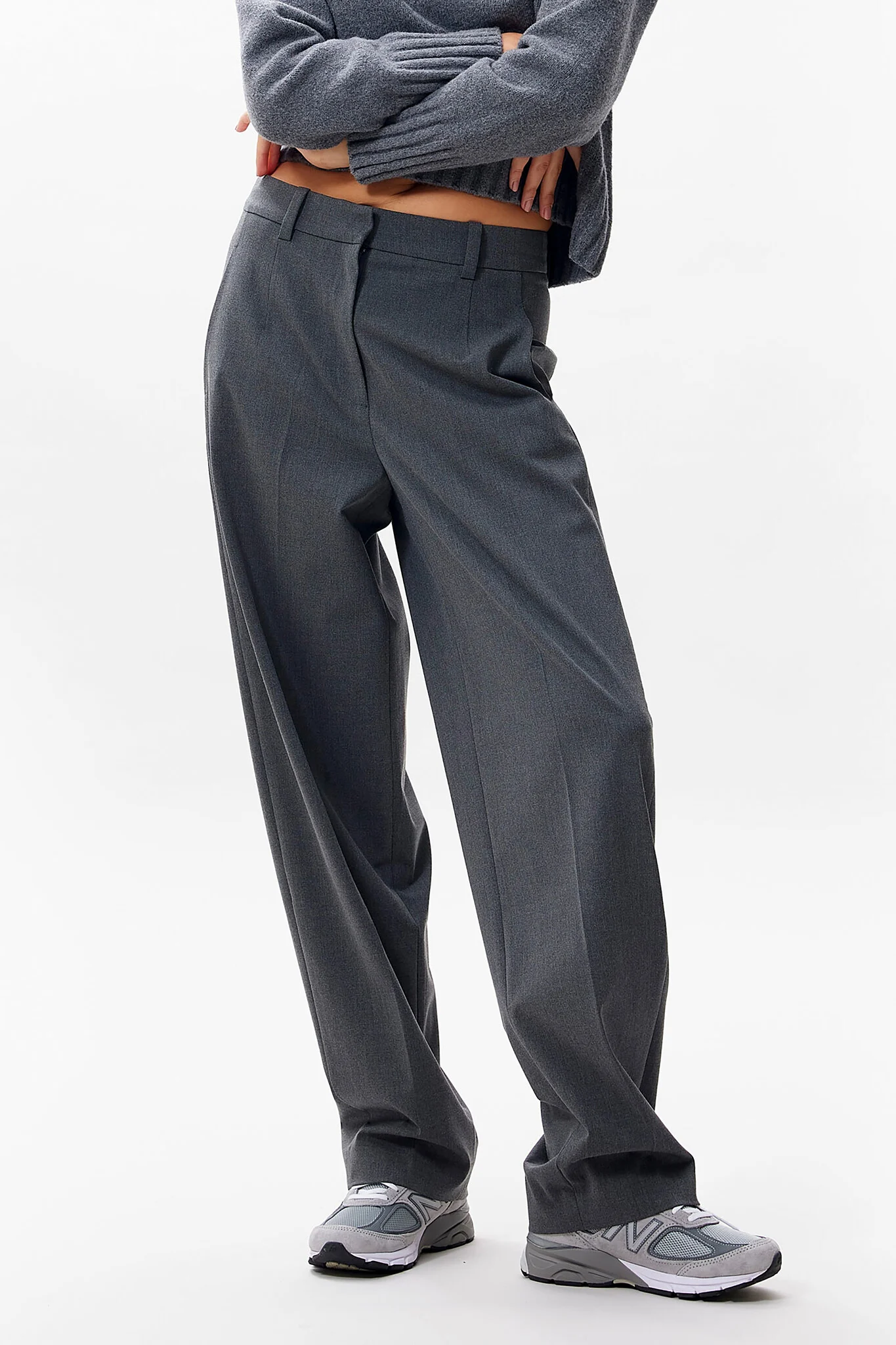 Catwalk Junkie 2502015604 tapered trousers