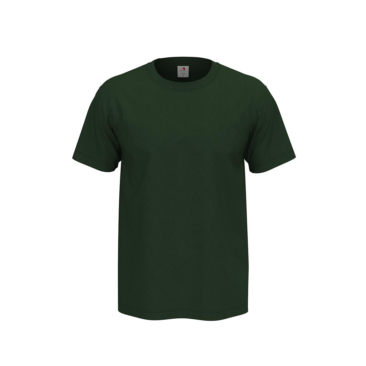 Stedman Stars Heren comfort-t 185 t-shirt