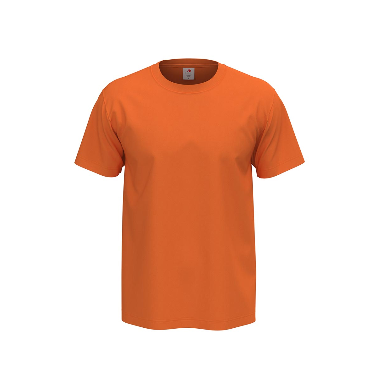 Stedman Stars Heren comfort-t 185 t-shirt