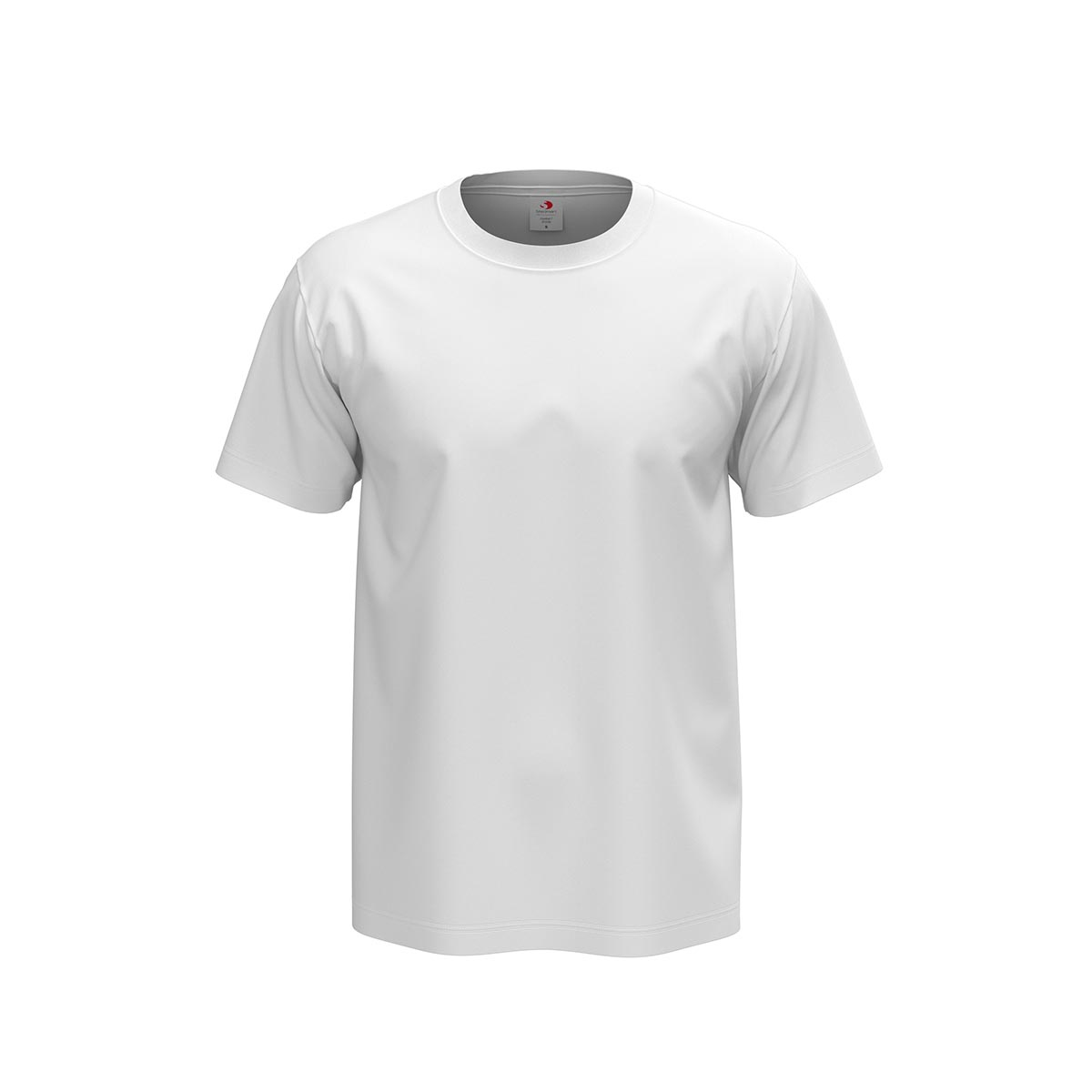 Stedman Stars Heren comfort-t 185 t-shirt