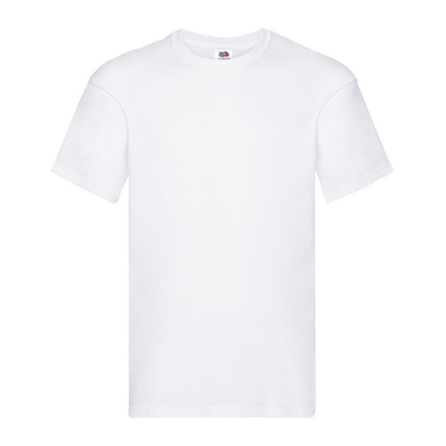 Fruit of the Loom Heren origineel t-shirt