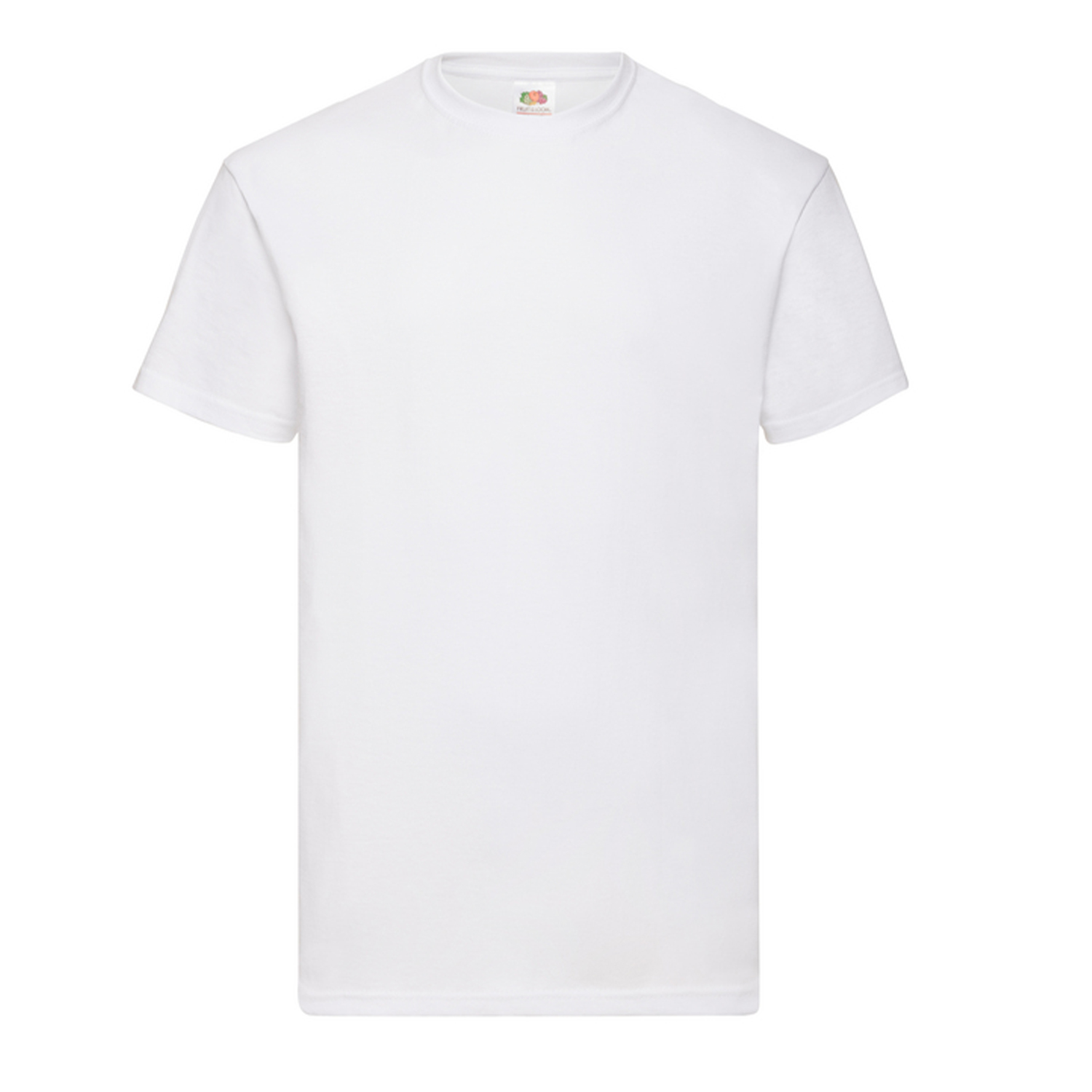 Fruit of the Loom Heren valueweight t-shirt