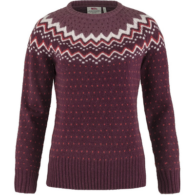 Fjällräven Dames Övik Knit Pullover