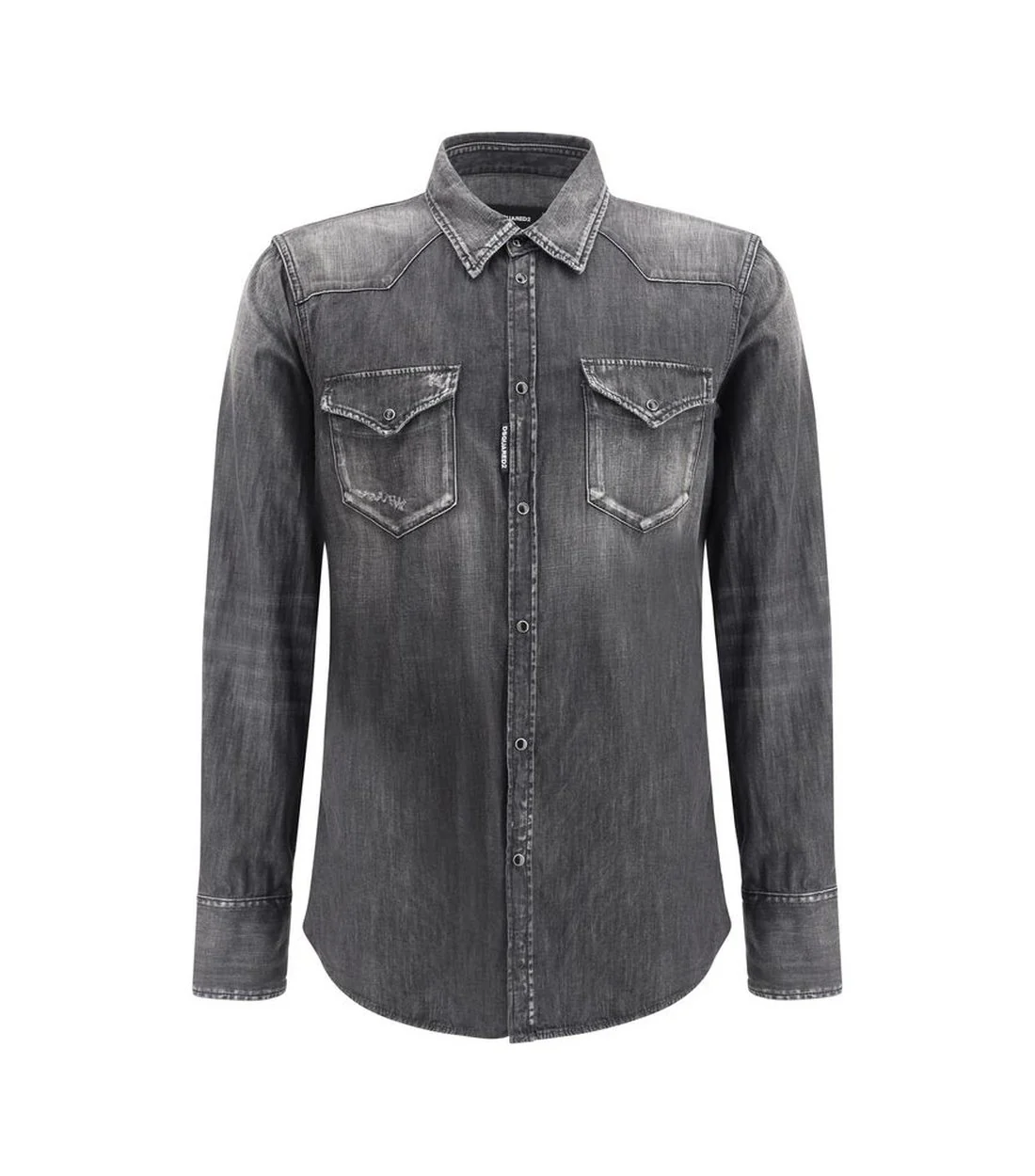 Dsquared2 Classic western shirt