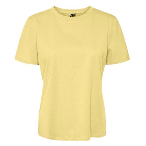 Vero Moda Shirt met korte mouwen VMPAULINA SS T-SHIRT GA JRS NOOS