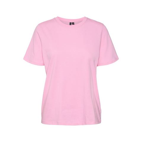 Vero Moda Shirt met korte mouwen VMPAULINA SS T-SHIRT GA JRS NOOS