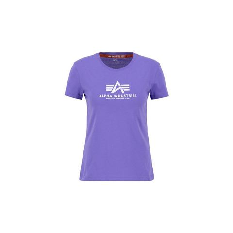 Alpha Industries T-shirt  Women - T-Shirts New Basic T Wmn