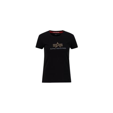 Alpha Industries T-shirt  Women - T-Shirts Crystal T wmn