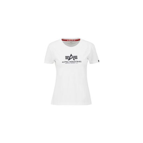 Alpha Industries T-shirt  Women - T-Shirts New Basic T G Wmn