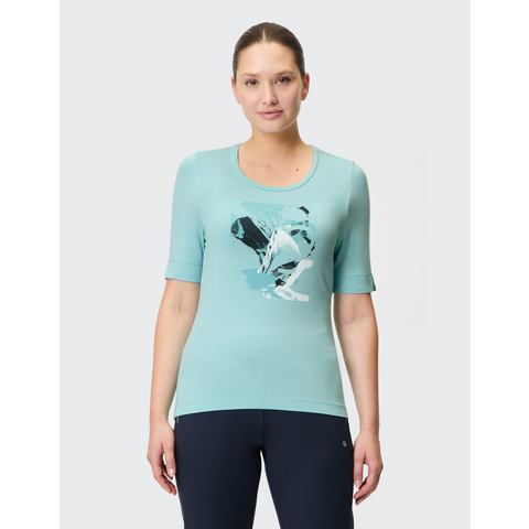 Joy Sportswear Shirt met print T-SHIRT OLGA