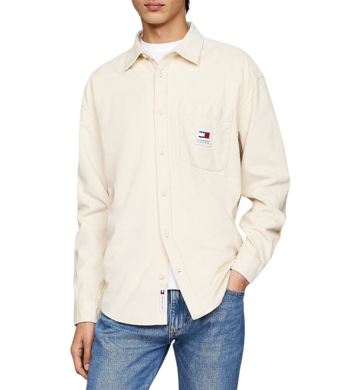 Tommy Hilfiger Rolaxed fit overhemd