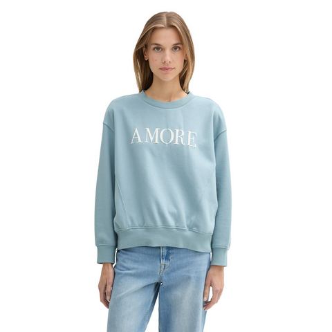 Tom Tailor Denim Sweatshirt