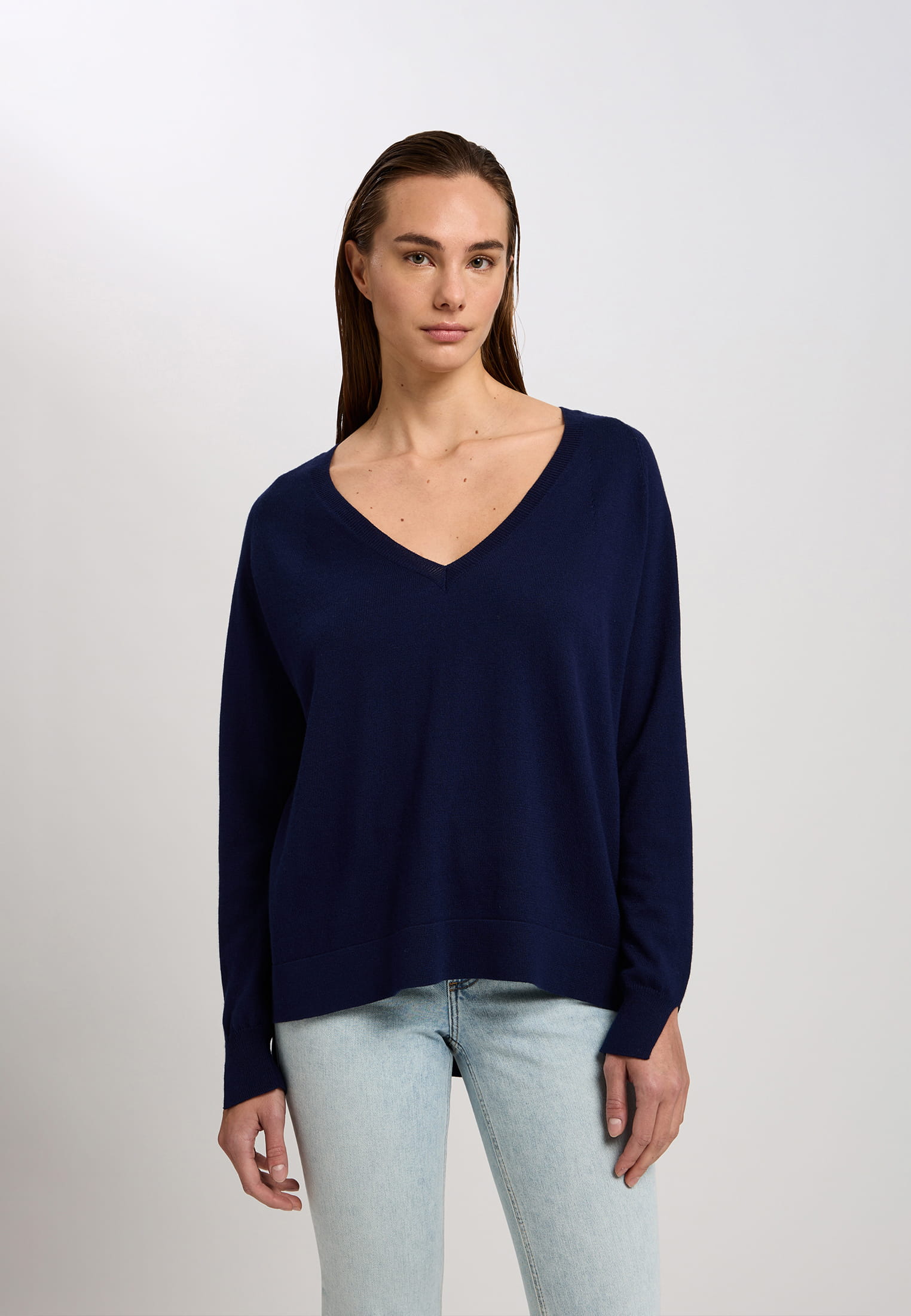 MARC AUREL Pullover aus Cashmere Mix