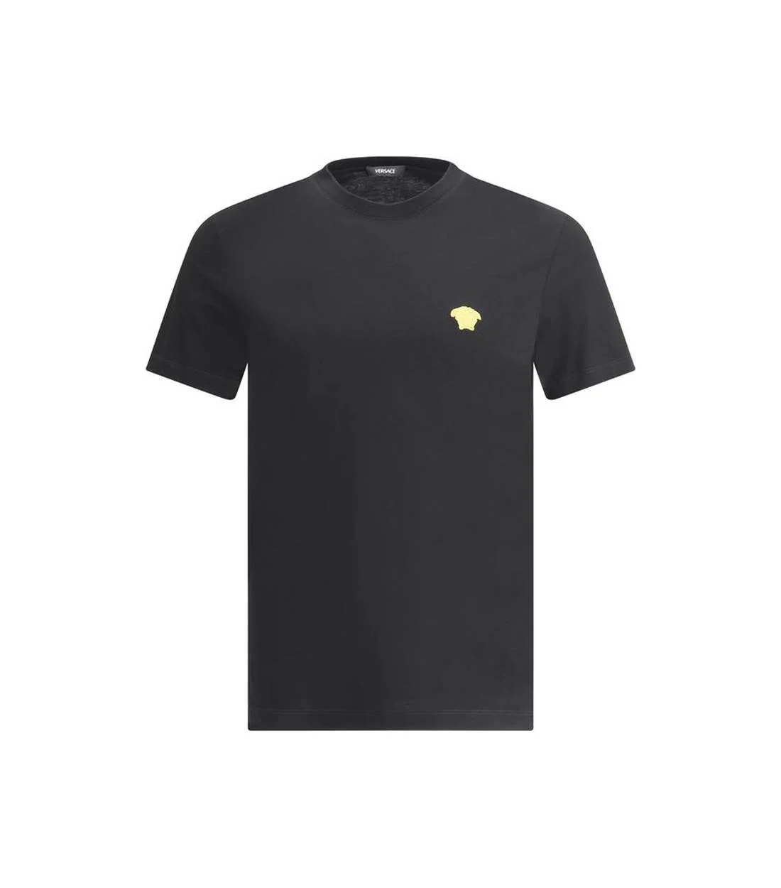 Versace T-shirt met iconische medusa logo