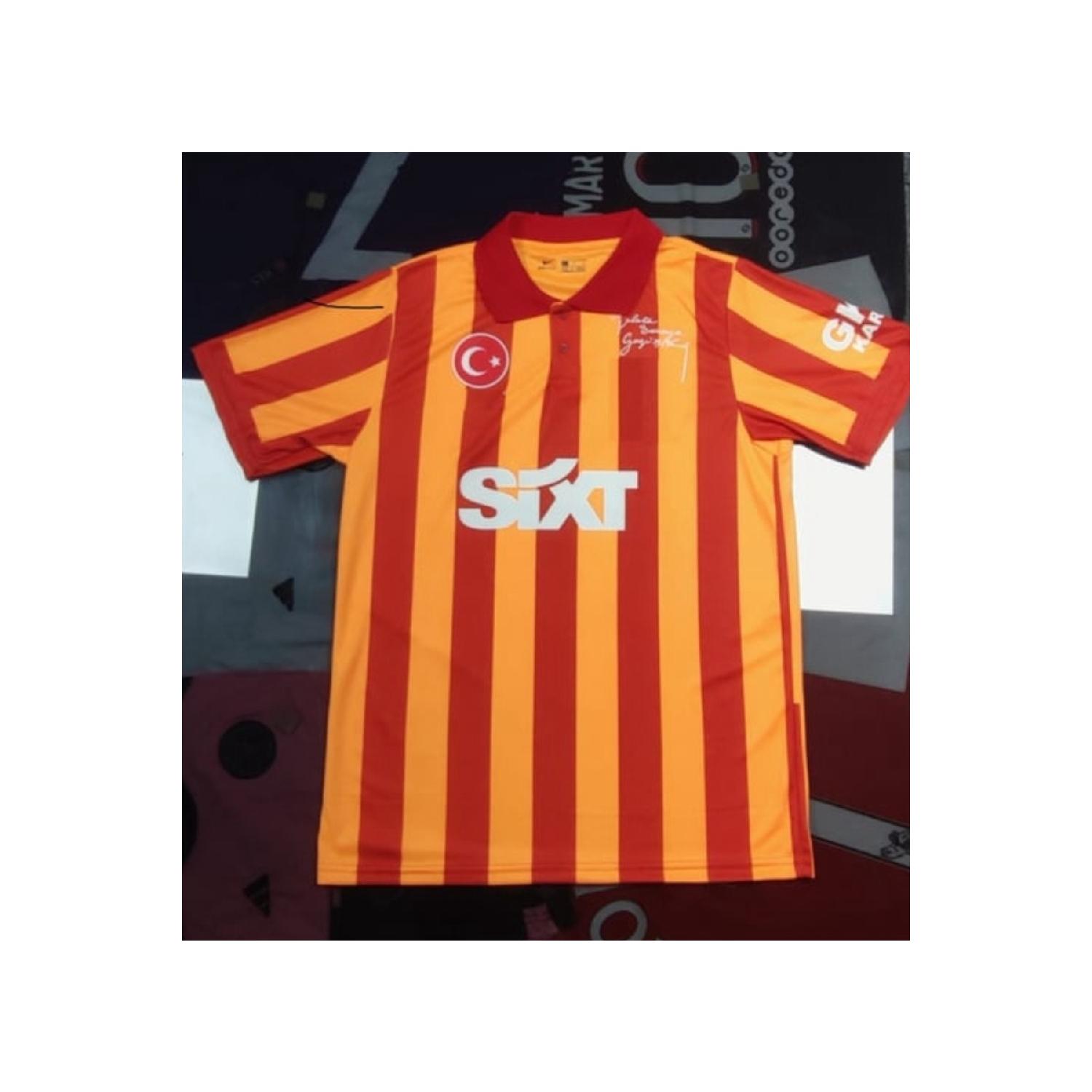 Palmiye istanbul Speciaal Galatasaray-fanshirt S