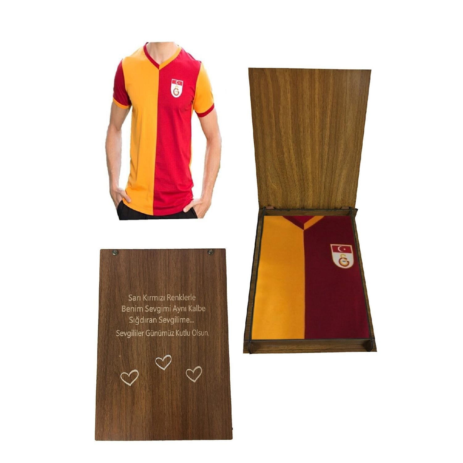 Palmiye istanbul Gelicentieerde speciale Valentijnsdag houten kist Metin Oktay Jersey S