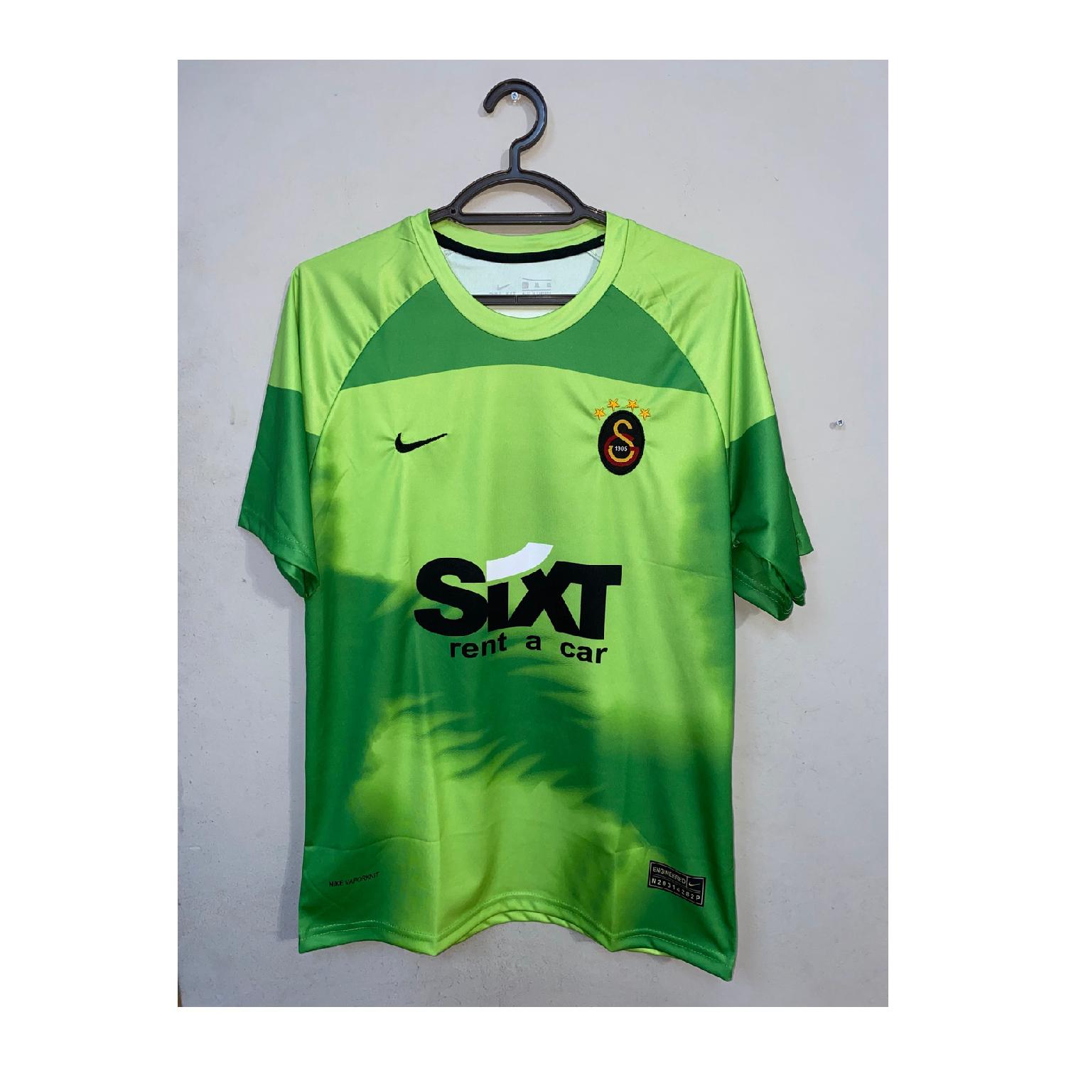 Palmiye istanbul Gltsry Musler-doelman? voetbal shirt S