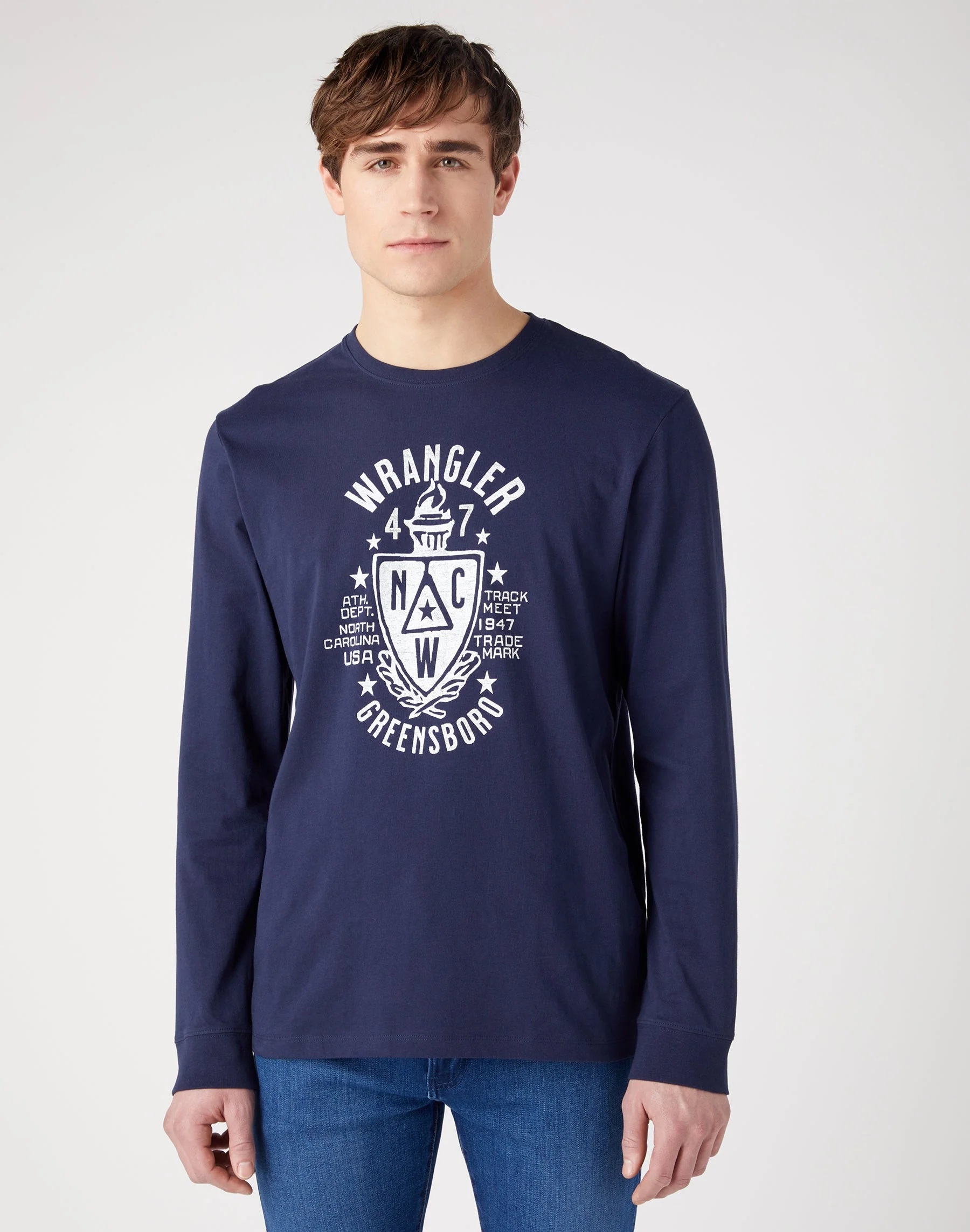 Wrangler Americana tee