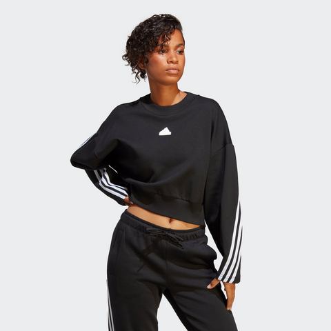 Adidas Sportswear Sweatshirt FUTURE ICONS 3-STRIPES