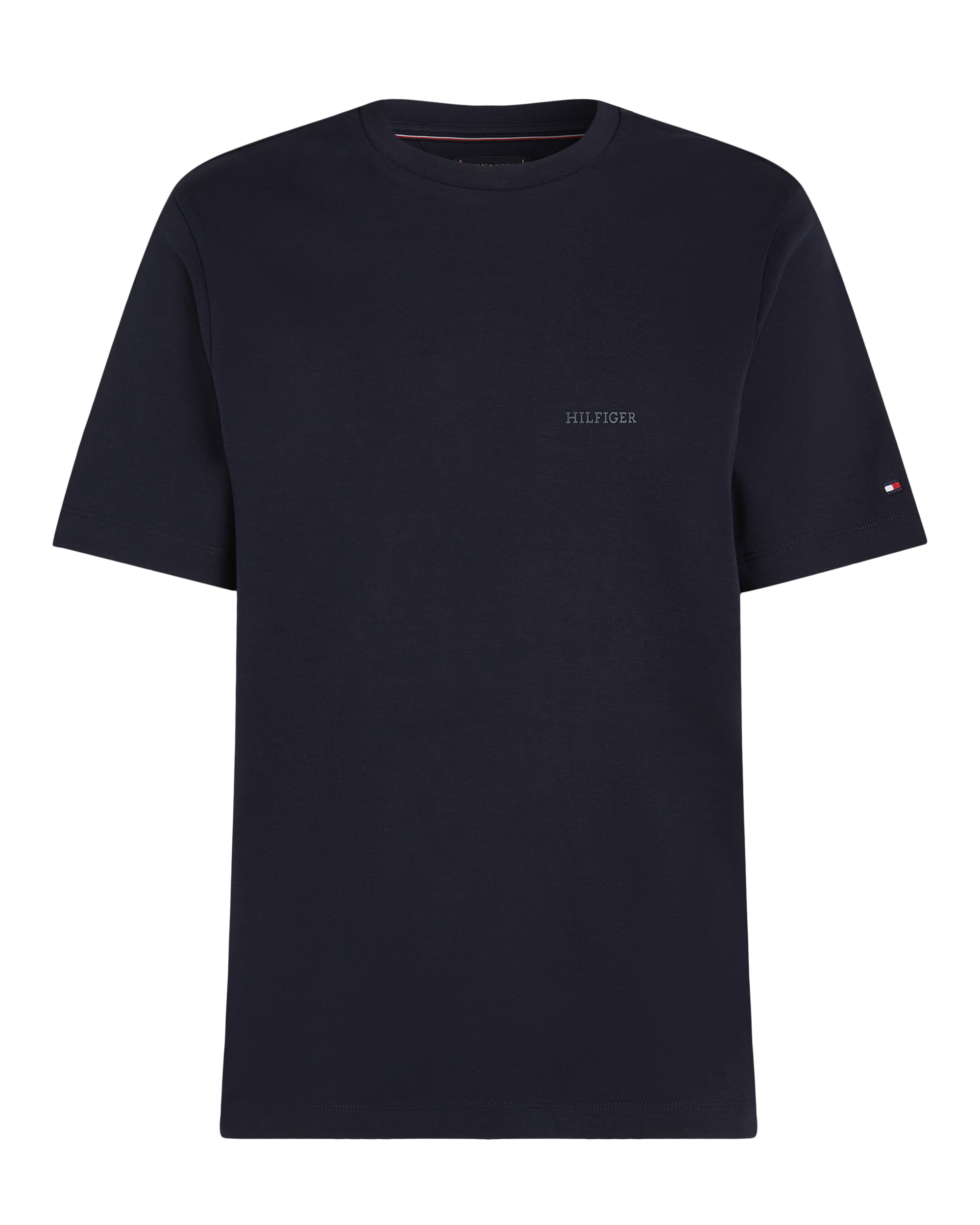 Tommy Hilfiger Menswear t-shirt met korte mouwen