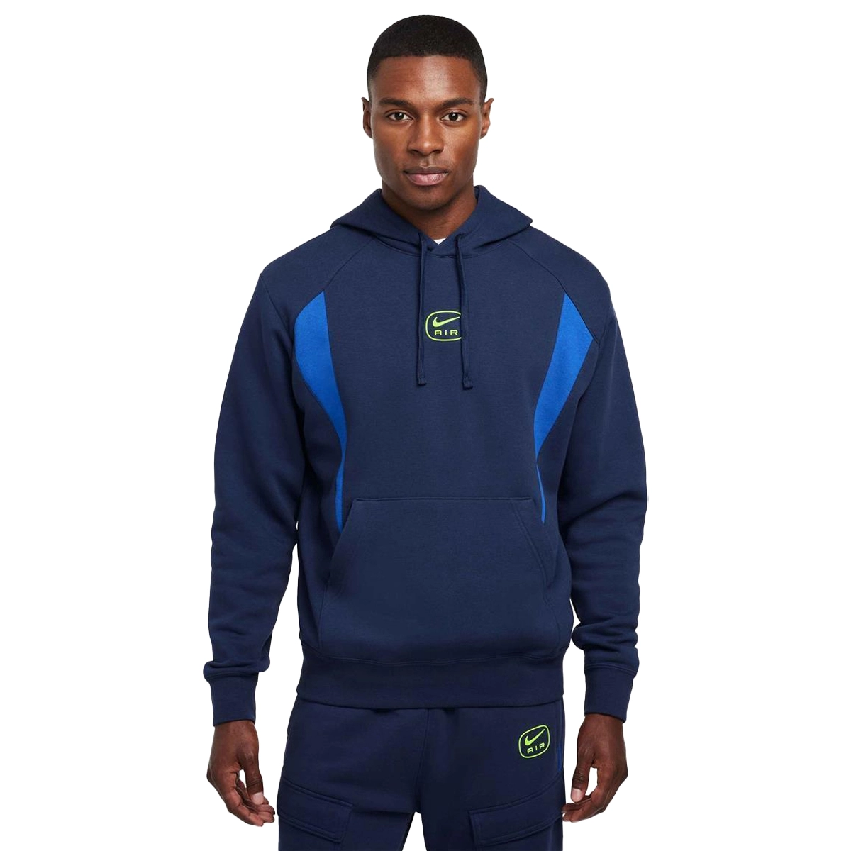 Nike M nsw sw air po hoody flc bb,m