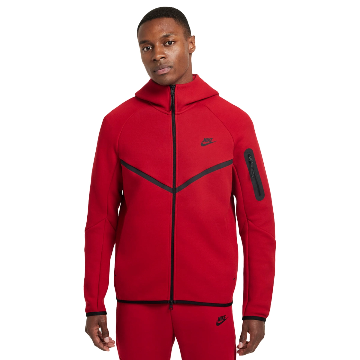 Nike Tech fleece full-zip hoodie