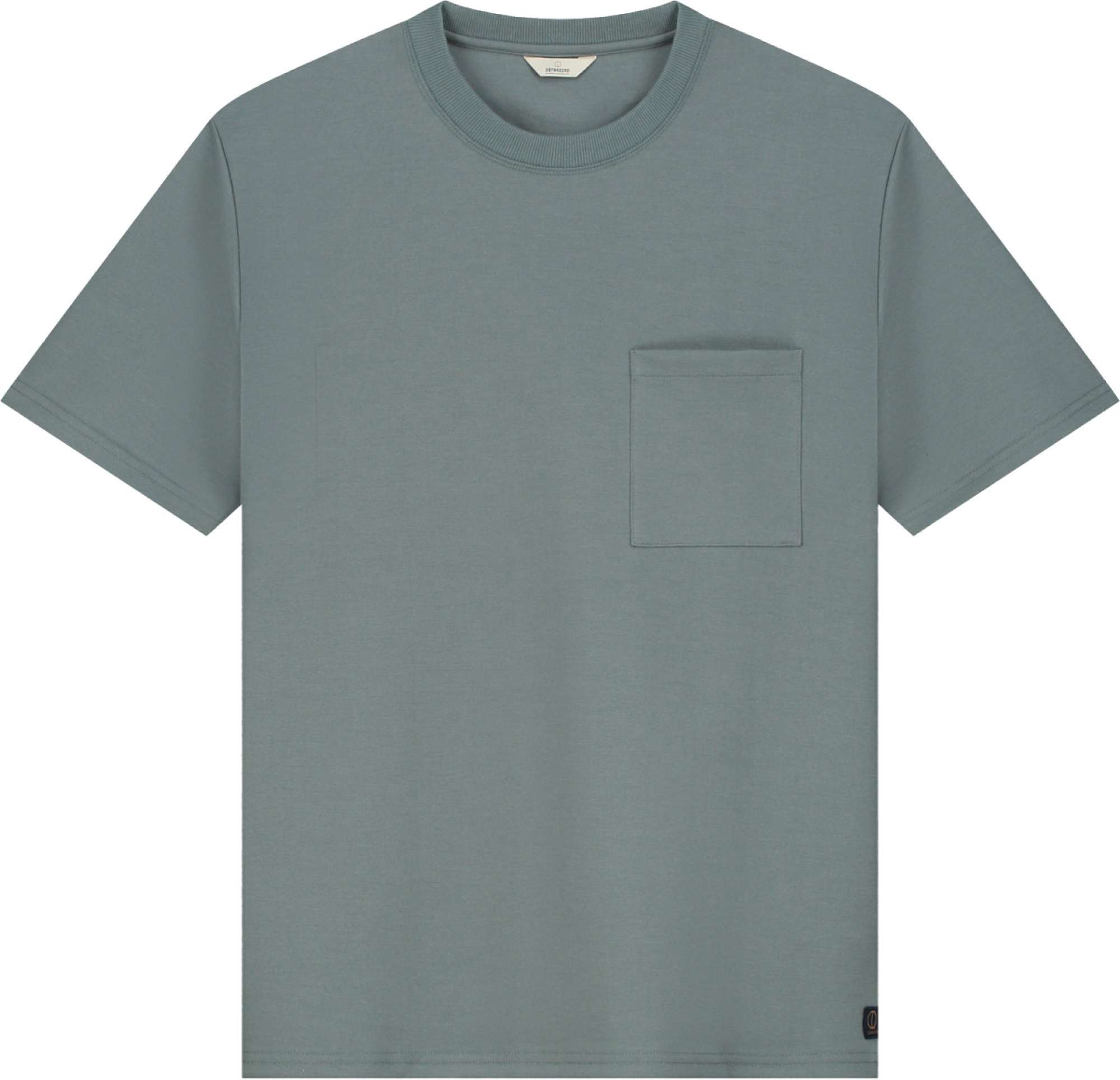 Dstrezzed Ebbe boxy tee