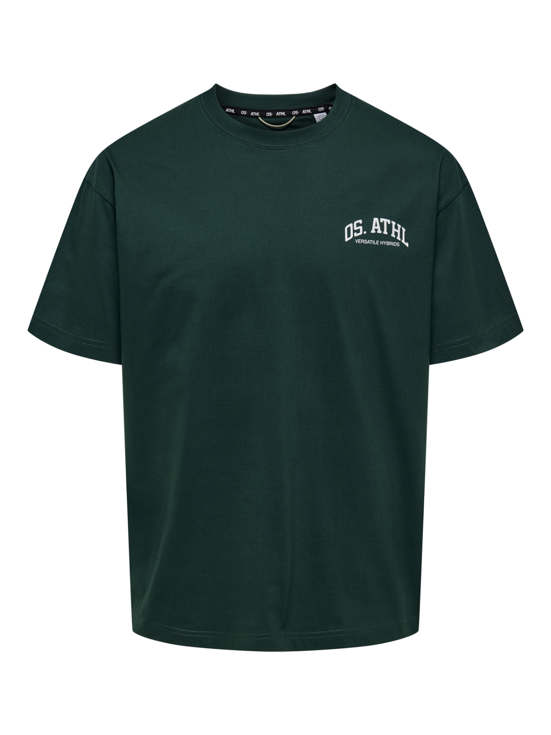 Only & Sons Onsbligh athl ss reg tee