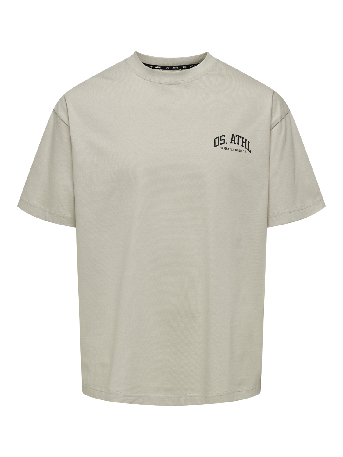 Only & Sons Onsbligh athl ss reg tee