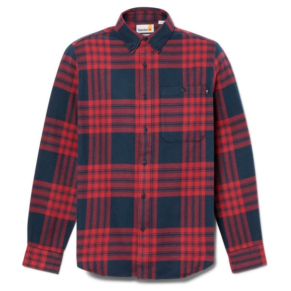 Timberland  Midweight Flannel Check Shirt - Overhemd, meerkleurig