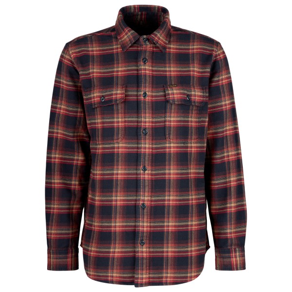 Filson  Vintage Flannel Work Shirt - Overhemd, bruin