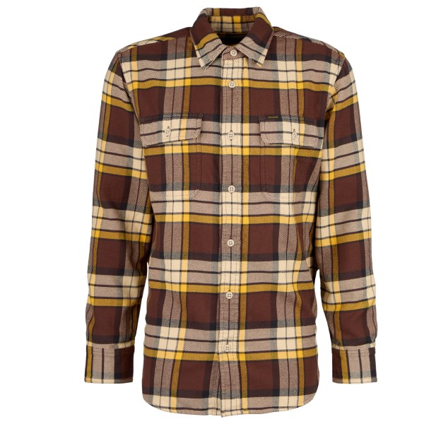 Filson  Vintage Flannel Work Shirt - Overhemd, bruin