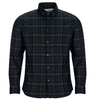 Selected Overhemd Lange Mouw  SLHSLIMOWEN-FLANNEL SHIRT LS NOOS