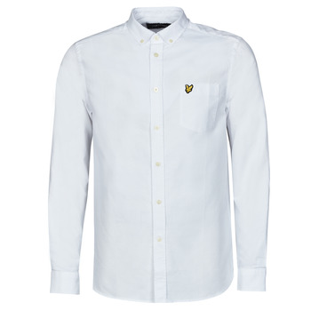 Lyle & Scott Overhemd Lange Mouw Lyle & Scott Oxford Shirt