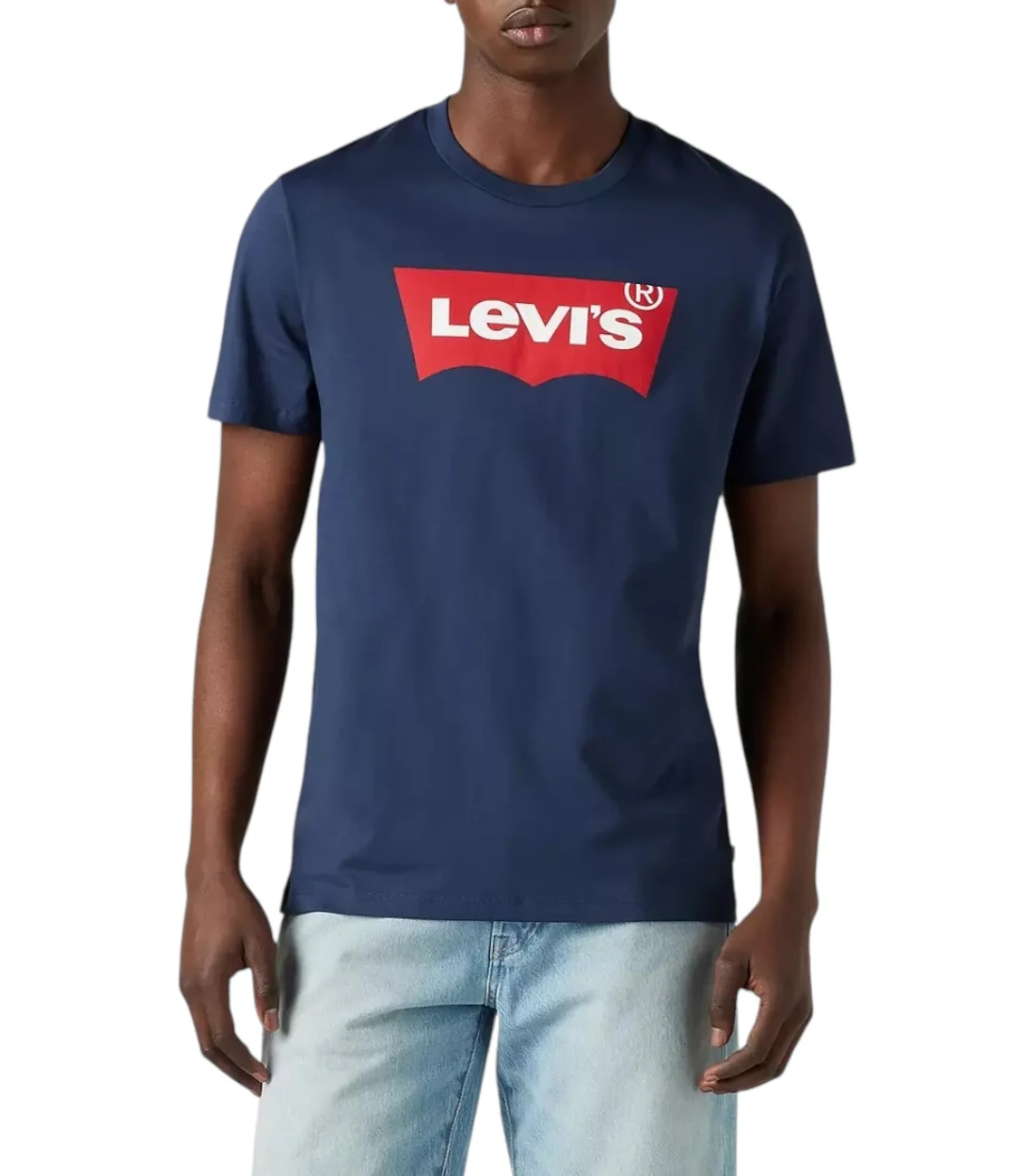 Levi's Standard housemark t-shirt heren