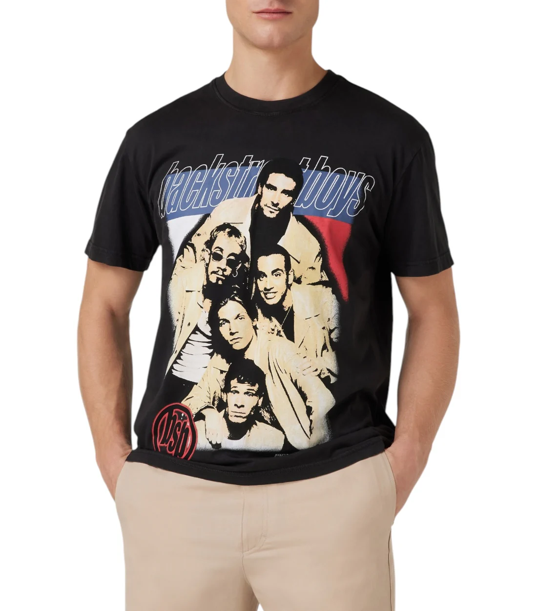 Tommy Hilfiger Blackstreetboys t-shirt