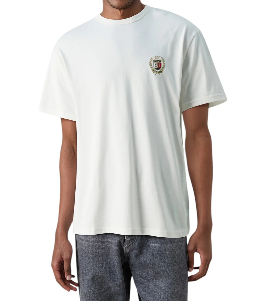 Tommy Hilfiger Crest flag t-shirt