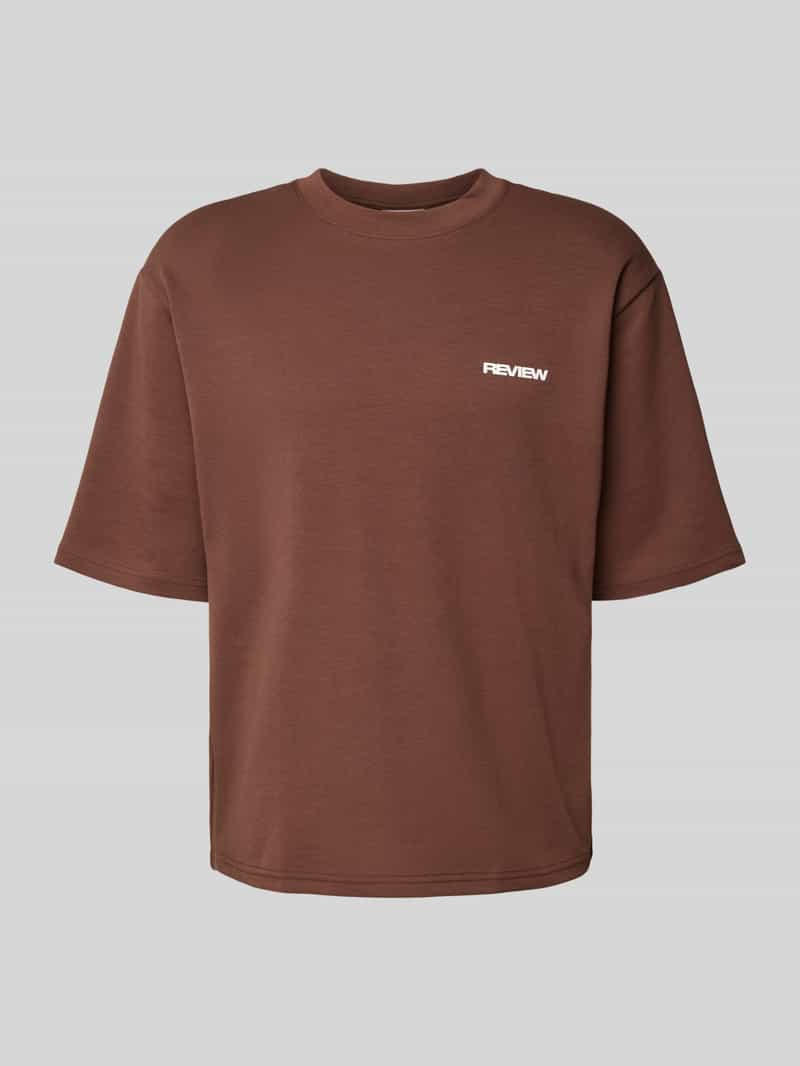 REVIEW Essentials T-shirt van interlock