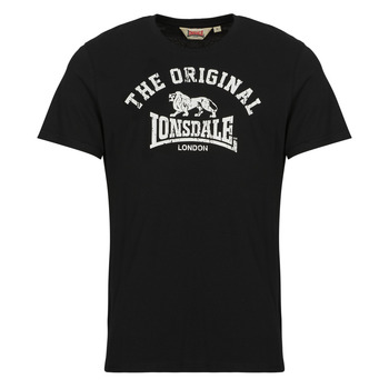 Lonsdale T-shirt Korte Mouw  ORIGINAL