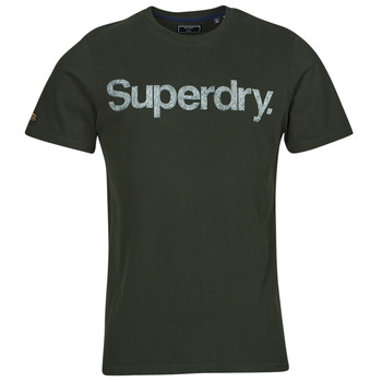 Superdry T-shirt Korte Mouw  VINTAGE CL CLASSIC TEE