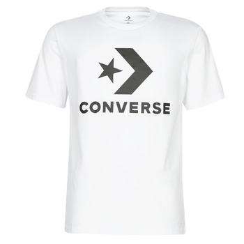 Converse T-shirt Korte Mouw  STAR CHEVRON