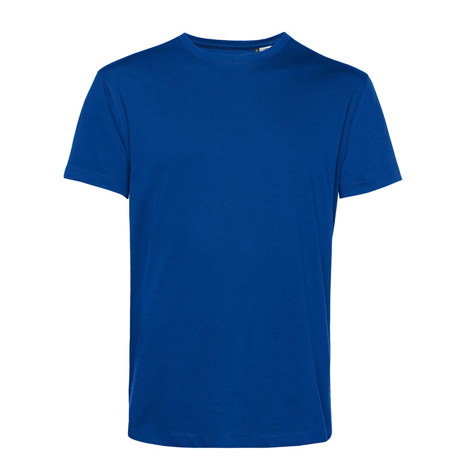 B and C Heren organisch e150 t-shirt