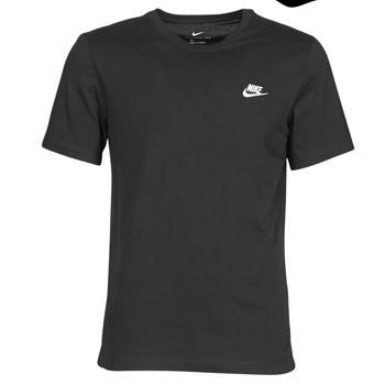 Nike T-shirt Korte Mouw  M NSW CLUB TEE