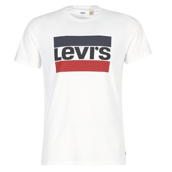 Levi's T-shirt Korte Mouw Levis GRAPHIC SPORTSWEAR LOGO