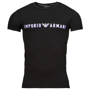 Emporio Armani T-shirt Korte Mouw  SHINY LOGOBAND